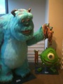 SulleyAndMike