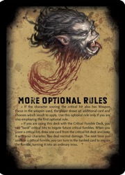 Additional rules card back