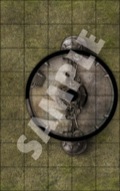 GameMastery Map Pack: Vehicles