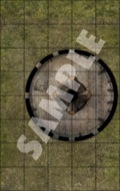 GameMastery Map Pack: Vehicles