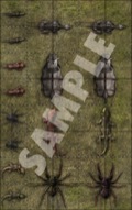 GameMastery Map Pack: Vehicles