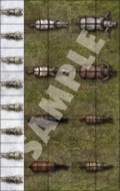 GameMastery Map Pack: Vehicles