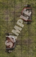 GameMastery Map Pack: Vehicles