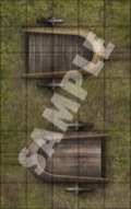 GameMastery Map Pack: Vehicles