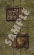 GameMastery Map Pack: Vehicles