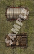 GameMastery Map Pack: Vehicles
