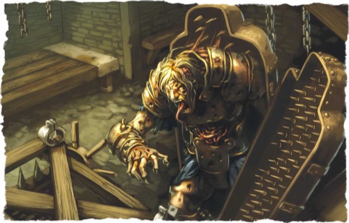 GameMastery Module U2: Hangman's Noose (OGL)