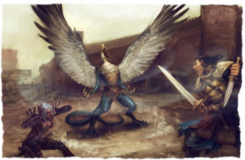 GameMastery Module D3: The Demon Within (OGL)