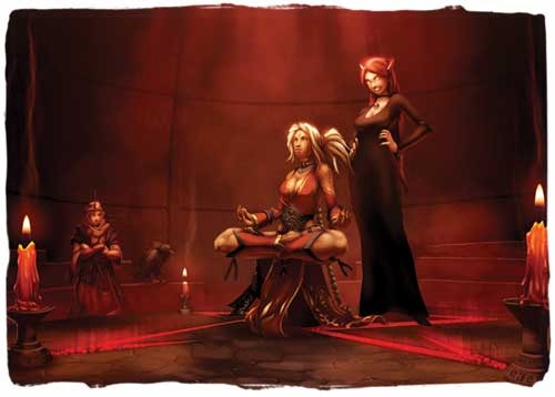 Pathfinder Module LB1: Tower of the Last Baron (OGL)