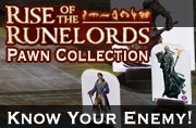 Pathfinder Adventure Path: Rise of the Runelords Pawn Collection