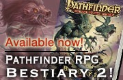 Bestiary 2, Available Now!