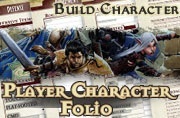 Pathfinder Roleplaying Game: Player Character Folio