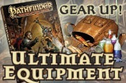 Ultimate Equipment!