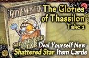 Pathfinder Cards: Shattered Star Face Cards