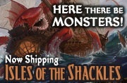 Isles of the Shackles