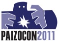 PaizoCon2011Logo