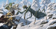 Pathfinder Adventure Path #67: The Snows of Summer (Reign of Winter 1 of 6) (PFRPG)