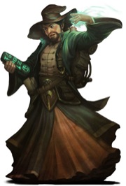 Pathfinder Campaign Setting: Pathfinder Society Field Guide (PFRPG)