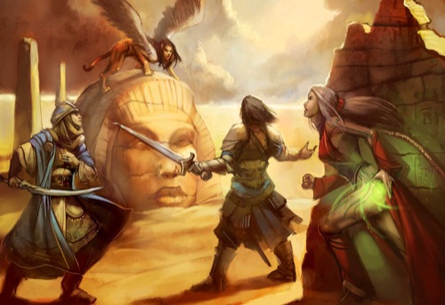 Pathfinder Chronicles: Gazetteer (OGL)