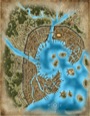 Pathfinder Chronicles: Cities of Golarion (PFRPG)