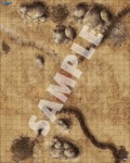 Pathfinder Flip-Mat: Battlefield