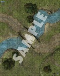 Pathfinder Flip-Mat: Battlefield