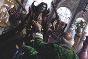 Pathfinder Module: Masks of the Living God (PFRPG)