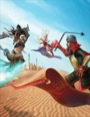 Pathfinder Companion: Qadira, Gateway to the East (PFRPG)
