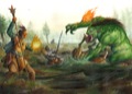 Pathfinder Player Companion: Humans of Golarion (PFRPG)