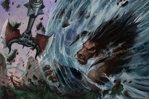 Pathfinder Roleplaying Game: Advanced Player's Guide (OGL)