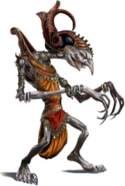 Pathfinder Roleplaying Game: Advanced Race Guide (OGL)