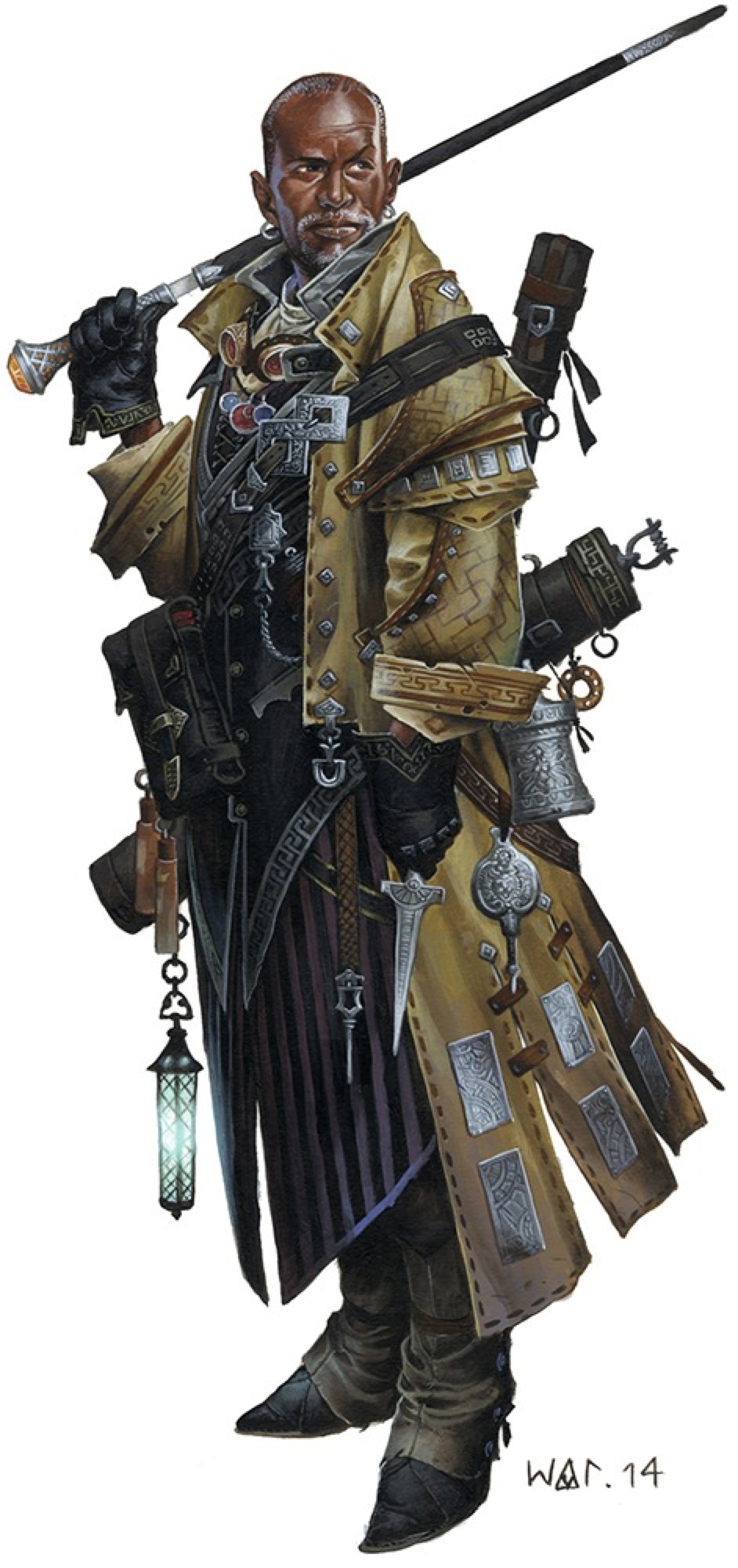 Community Paizo Blog Tags Iconics Quinn