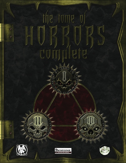 tome of horrors
