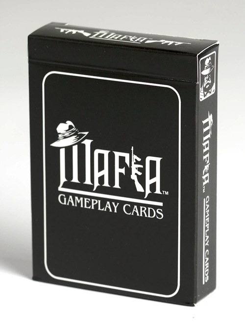 Mafia Card Game