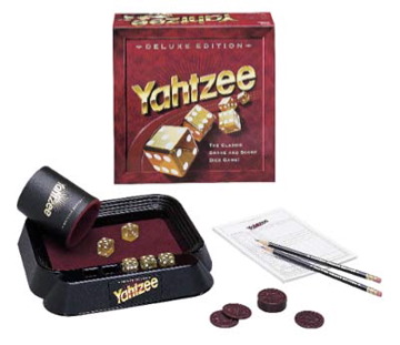 Yahtzee Deluxe