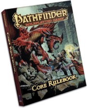 Pathfinder Roleplaying Game Core Rulebook