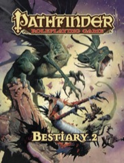 Pathfinder Roleplaying Game: Bestiary 2 (OGL)