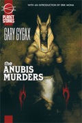 The Anubis Murders - Gary Gygax