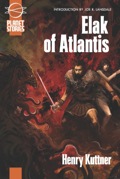 Elak Of Atlantis - Henry Kuttner