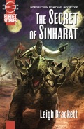 The Secret Of Sinharat - Leigh Brackett