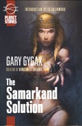 The Samarkand Solution - Gary Gygax