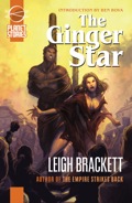The Ginger Star - Leigh Brackett