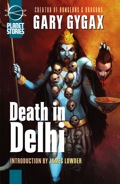 Death In Delhi - Gary Gygax