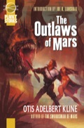 The Outlaws Of Mars - Otis Adelbert Kline