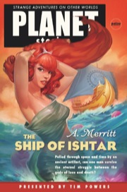 The Ship Of Ishtar - Abraham Merritt