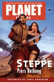 Steppe - Piers Anthony
