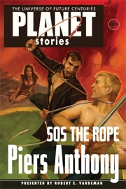 Sos the Rope - Piers Anthony