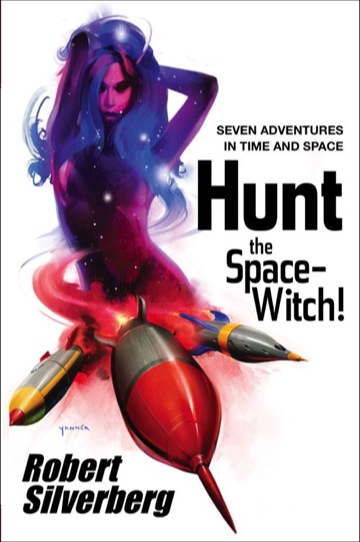 Hunt the Space Witch!