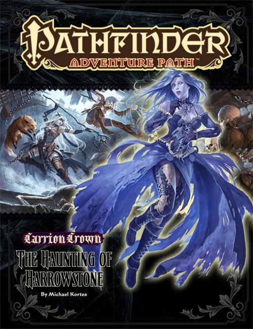 Pathfinder Personagens Complementares