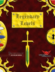 Legendary Levels (PFRPG) PDF